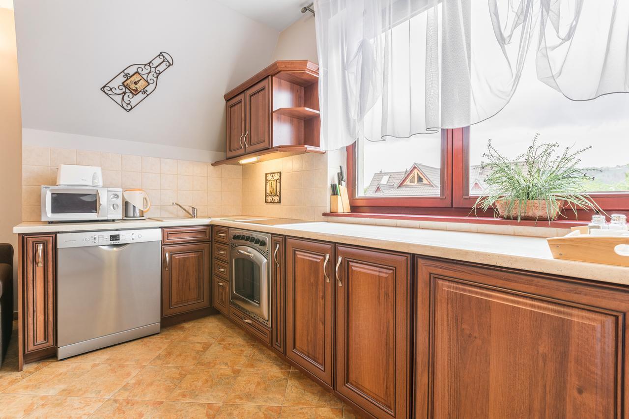Apartamenty Apartart Zakopane Ngoại thất bức ảnh