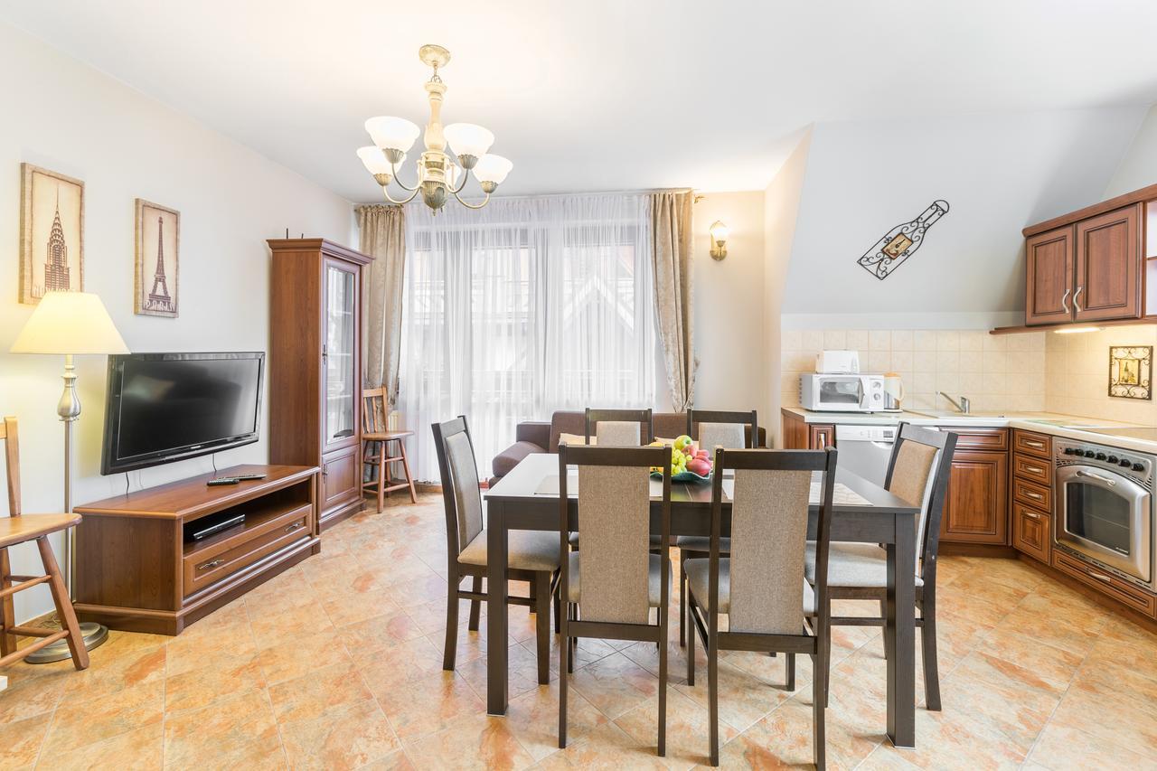 Apartamenty Apartart Zakopane Ngoại thất bức ảnh