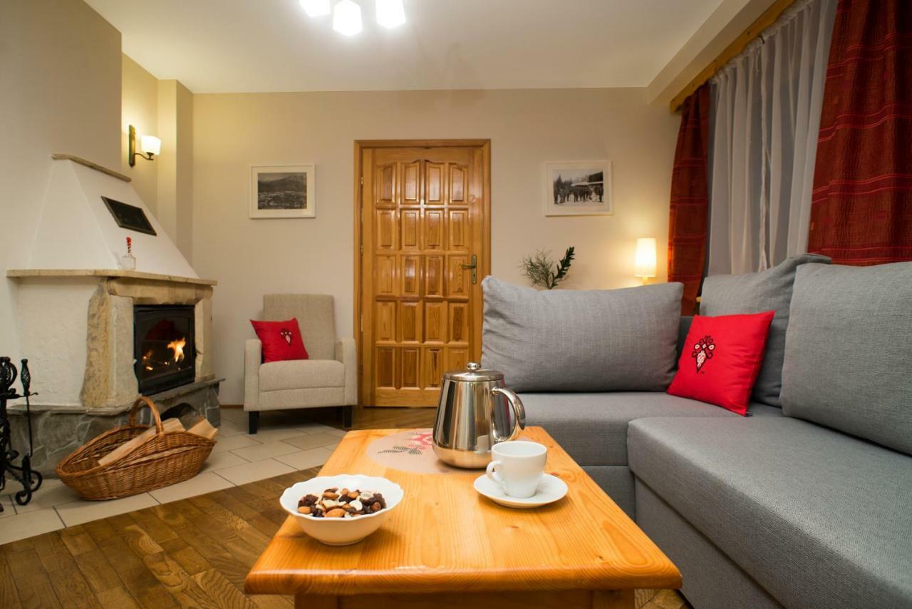 Apartamenty Apartart Zakopane Ngoại thất bức ảnh