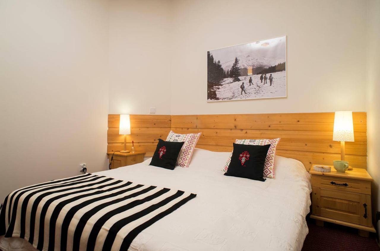 Apartamenty Apartart Zakopane Ngoại thất bức ảnh