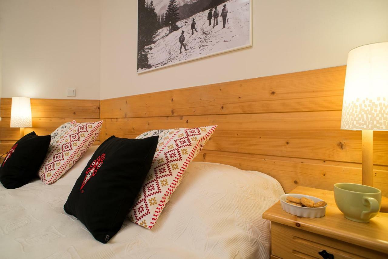 Apartamenty Apartart Zakopane Ngoại thất bức ảnh