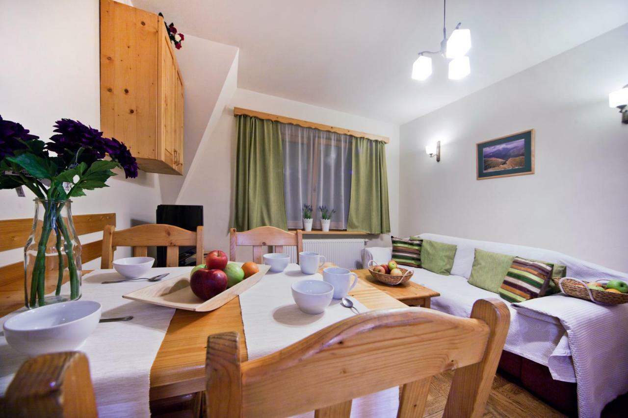 Apartamenty Apartart Zakopane Ngoại thất bức ảnh