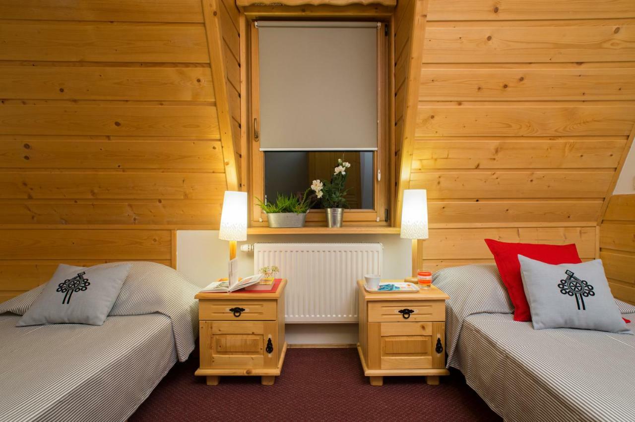 Apartamenty Apartart Zakopane Ngoại thất bức ảnh