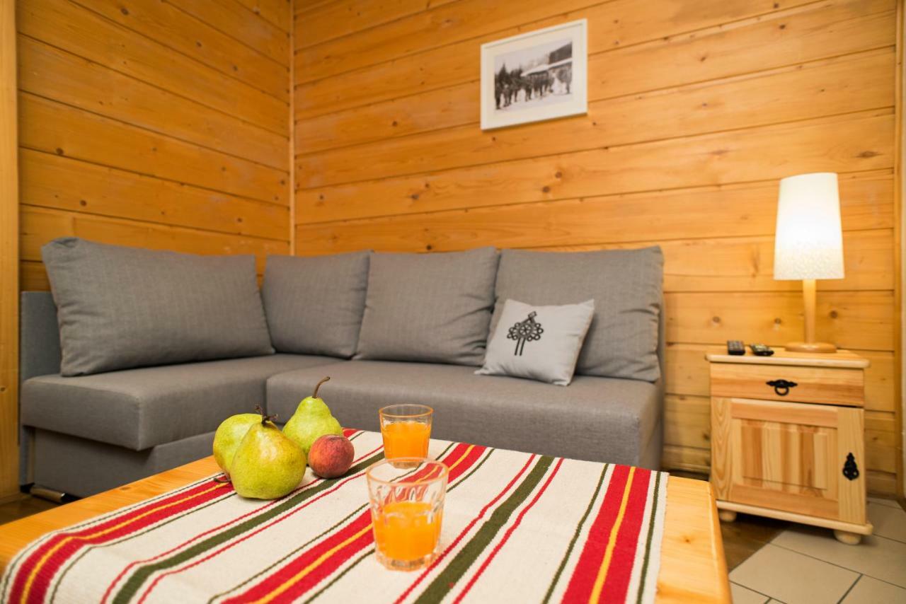 Apartamenty Apartart Zakopane Ngoại thất bức ảnh