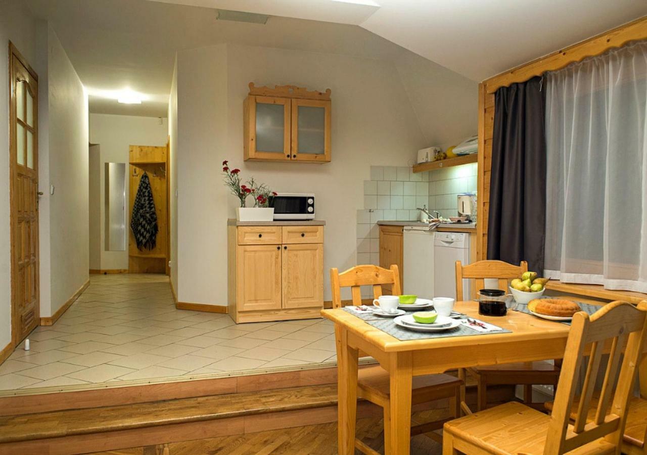 Apartamenty Apartart Zakopane Ngoại thất bức ảnh